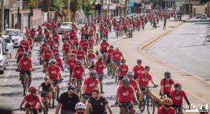 Passeio Ciclístico