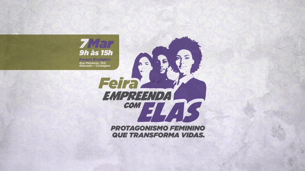 Fera Empreenda com Elas