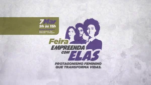 Fera Empreenda com Elas