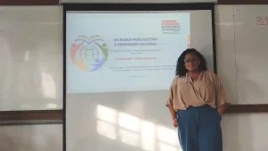 TRAJETÓRIA DA MOVE CULTURA EM CONGRESSO INTERNACIONAL